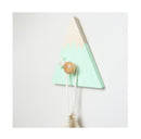 Mountain Hooks - Mint Green