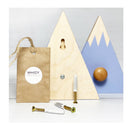 Mountain Hooks - Baby Pink