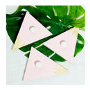 Mountain Hooks - Baby Pink