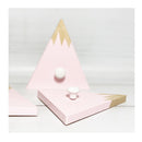 Mountain Hooks - Baby Pink