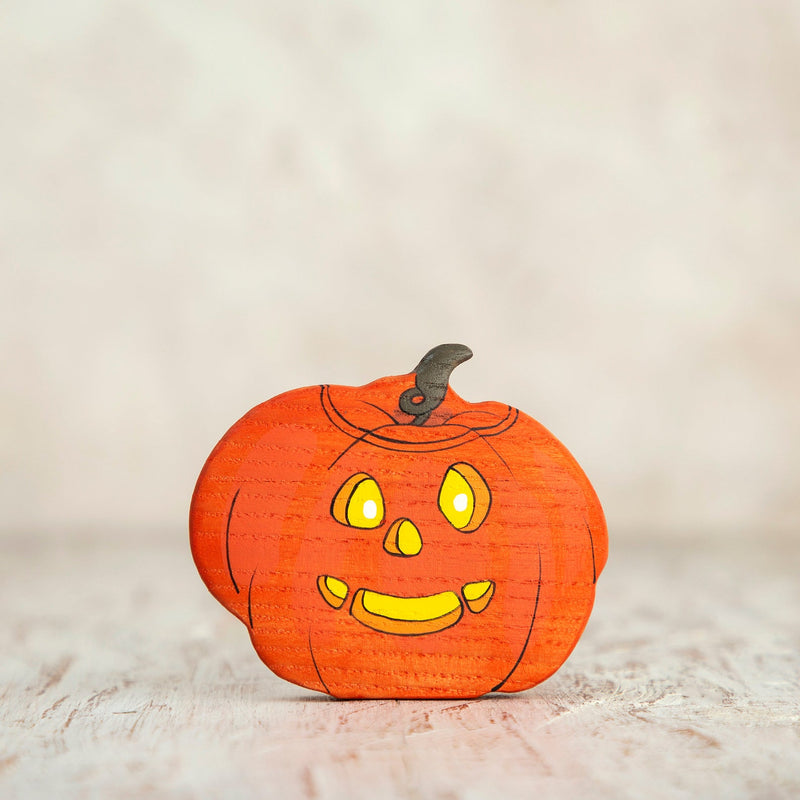 Jack-o'-Lantern Pumpkin