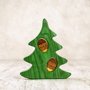 Spruce Tree with Cones