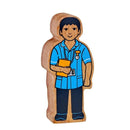 Lanka Kade Natural Blue and Black Nurse