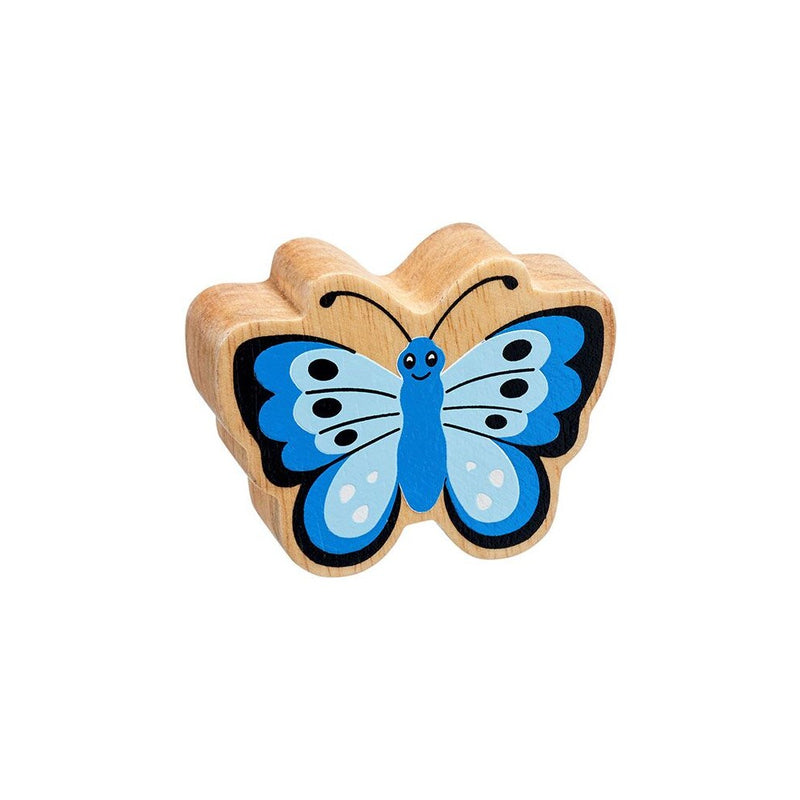 Lanka Kade Natural Blue Butterfly