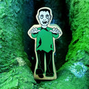 Lanka Kade Natural Green & Black Monster