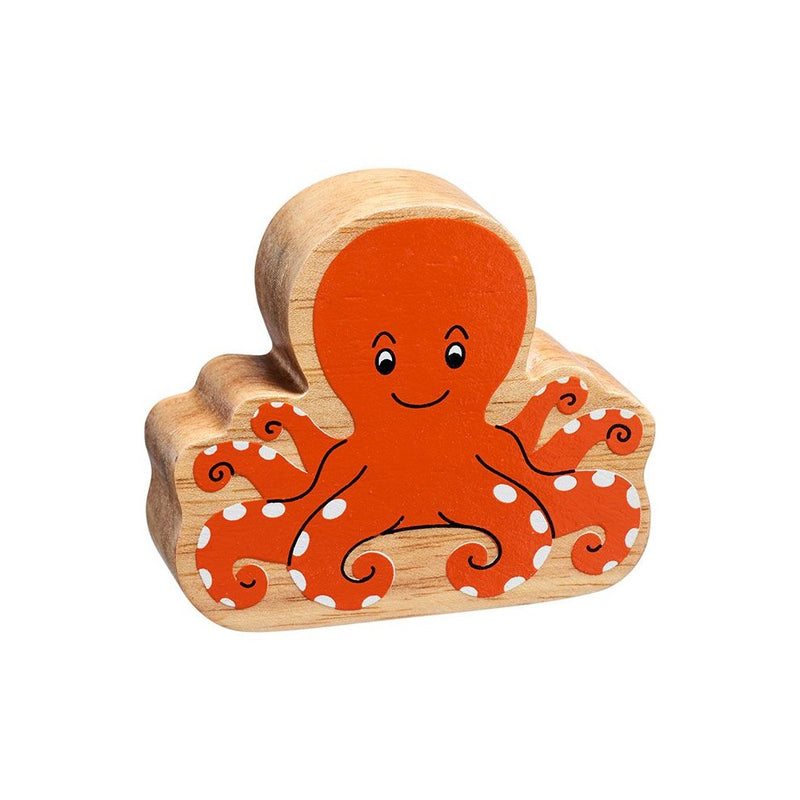 Lanka Kade Natural Orange Octopus