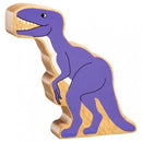 Lanka Kade Natural Purple Velociraptor