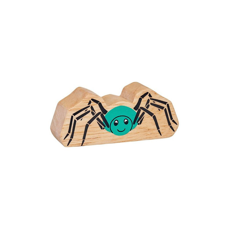 Lanka Kade Natural Turquoise Spider