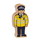 Lanka Kade Natural Yellow and Black Policeman