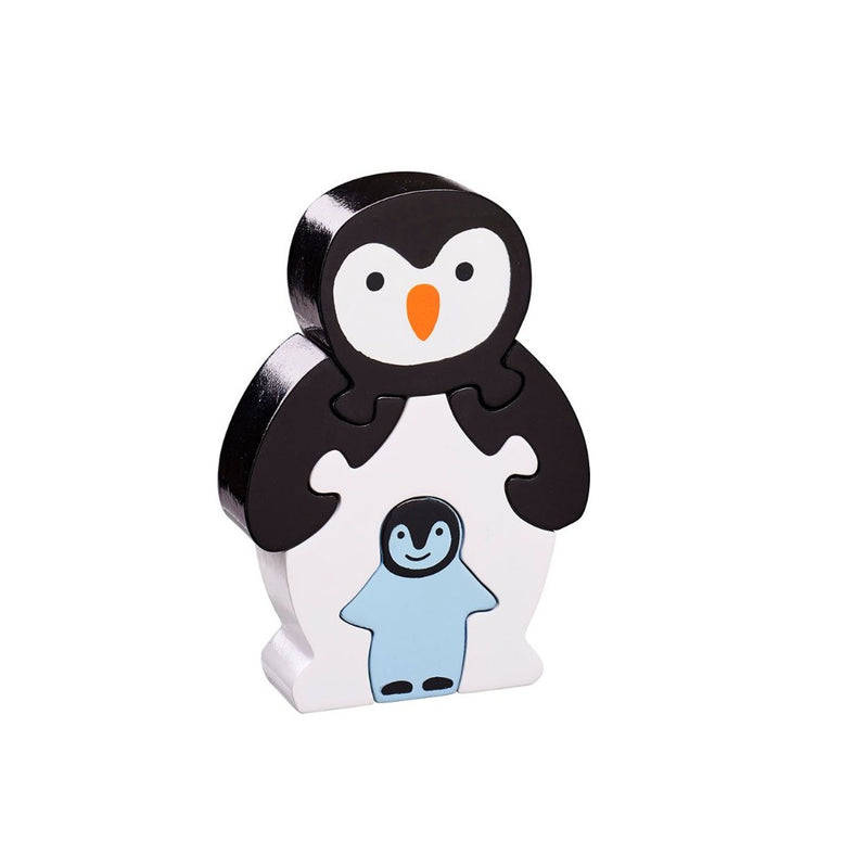 Lanka Kade Penguin and Baby Jigsaw