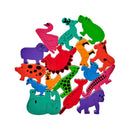 Lanka Kade Rainbow Animals - bag of 8