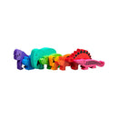 Lanka Kade Rainbow Animals - bag of 8