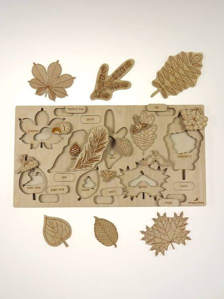 Leaves Puzzle 1