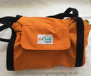 Volcano Island Maxi Playbag