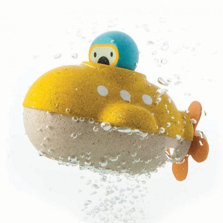 PlanToys Submarine Bath Toy