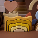 Raduga Grez Crown Arch Stacker