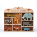 Safari Animals Set