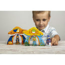 Seasonal Fairies & Houses