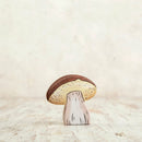 Brown Cap Mushroom