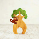 Tree with a Monkey